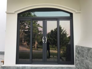 CỬA ĐI MỞ TRƯỢT 4 CÁNH