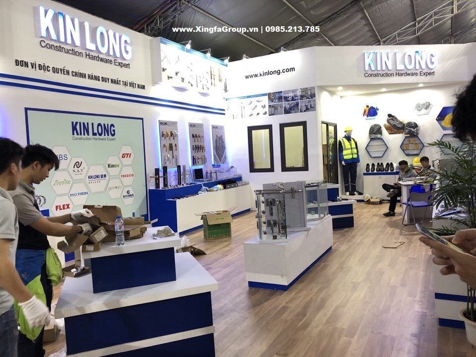 Phụ Kiện KINLONG Chính Hãng & Giả Nhái