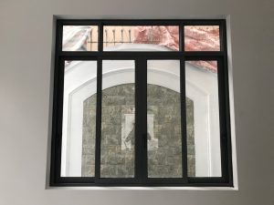 CỬA SỔ MỞ TRƯỢT 4 CÁNH