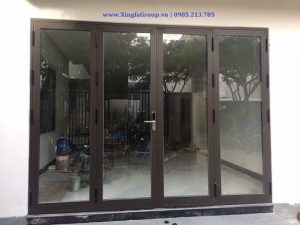 Cửa nhôm ZHONGKAI