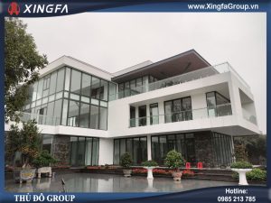 Báo Giá Cửa Nhôm Hệ Xingfa Nhập Khẩu Chính Hãng 100%