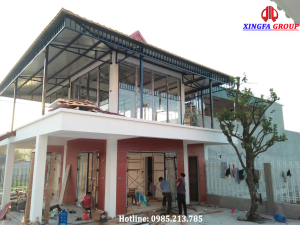 CỬA NHÔM XINGFA TẠI NINH BÌNH – THỦ ĐÔ GROUP