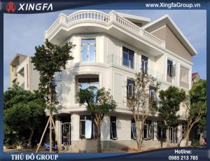 CỬA NHÔM XINGFA TẠI THANH HÓA – THỦ ĐÔ GROUP ®