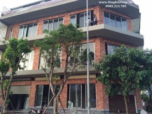 CỬA NHÔM XINGFA TẠI YÊN BÁI — THỦ ĐÔ GROUP ®