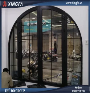 Làm sao để không bị lừa khi chọn mua cửa Xingfa