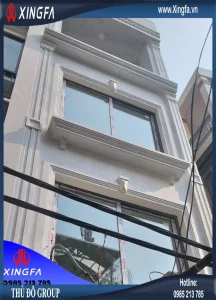 Có nên lắp cửa nhôm Xingfa cho nhà thuê không