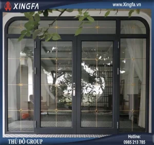 Vì sao người mua sành thường chọn cửa nhôm Xingfa nhập khẩu thay vì nội địa