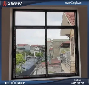 Vì sao nhôm Xingfa chống oxi hóa tốt hơn các loại nhôm thường