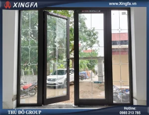 Hướng dẫn cách phân biệt cửa nhôm Xingfa chuẩn Quảng Đông