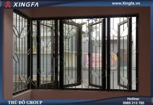 Kinh nghiệm chọn cửa nhôm Xingfa bền đẹp theo ngân sách