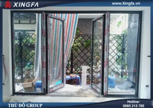 Những lỗi thường gặp khi lắp cửa nhôm và cách tránh