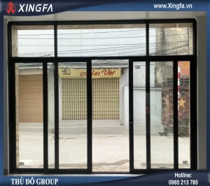 Những yếu tố khiến cửa nhôm Xingfa xuống cấp nhanh