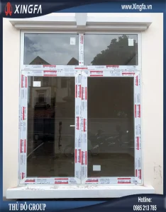 Thi công cửa nhôm Xingfa trọn gói, đúng kỹ thuật