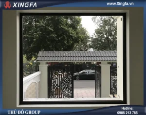 Vì sao nhiều gia đình chuyển từ cửa gỗ sang cửa nhôm?