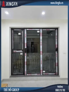 Cửa nhôm Xingfa có bền trong môi trường ẩm không