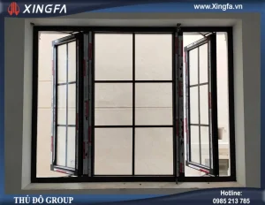 Cửa nhôm Xingfa có thân thiện môi trường không
