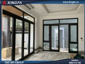 Cửa nhôm Xingfa có thực sự bền theo thời gian?