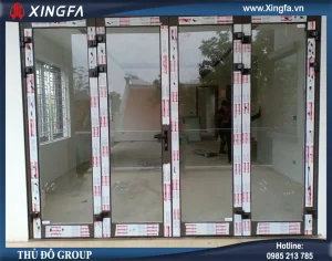 Kinh nghiệm chọn cửa nhôm Xingfa chuẩn