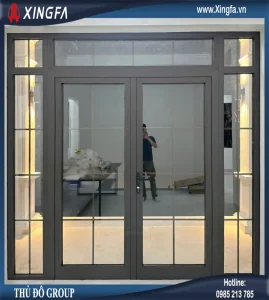 Cửa nhôm Xingfa có bị cong vênh theo thời tiết không?