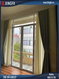 Cửa nhôm Xingfa có cách nhiệt tốt hơn cửa kính không?