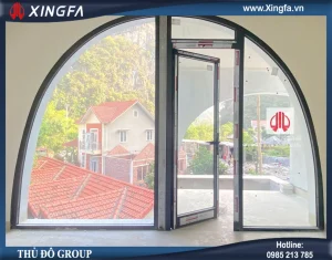 Sai lầm khi lắp cửa nhôm Xingfa khiến bạn tốn hàng chục triệu