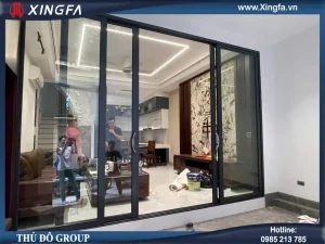 Sự thật về độ bền cửa nhôm Xingfa