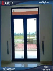 Vì sao cửa nhôm Xingfa ít bị gỉ sét?
