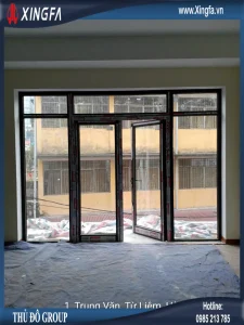 Vì sao cùng là Xingfa nhưng giá khác nhau?