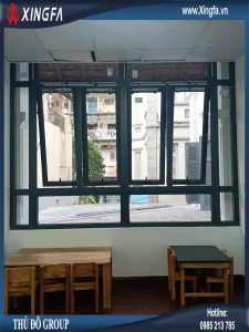 Dịch vụ sửa chữa cửa nhôm Xingfa uy tín