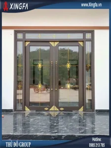Giá trị thực của cửa nhôm Xingfa