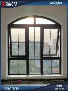 Hướng dẫn chọn cửa Xingfa theo ngân sách