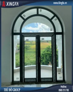 Những dấu hiệu cửa nhôm kém chất lượng