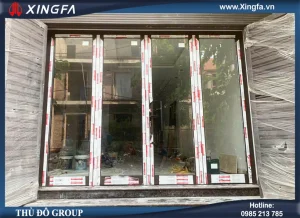 Tại sao cửa nhôm Xingfa luôn giữ giá trị lâu dài?