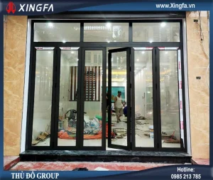 Tại sao cửa nhôm Xingfa luôn giữ giá trị lâu dài?